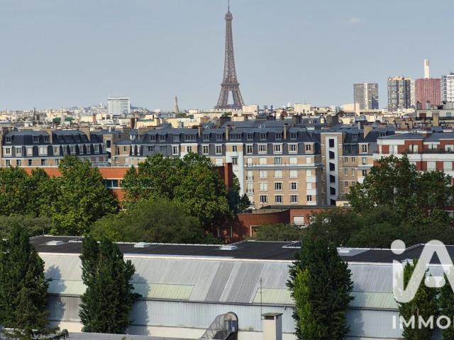 Appartement 4 pièces 80 m²