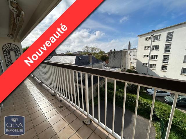 Appartement 4 pièces 80 m²