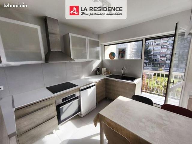 Appartement 4 pièces 80 m²
