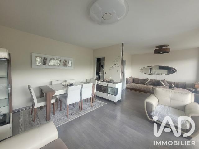 Appartement 4 pièces 80 m²