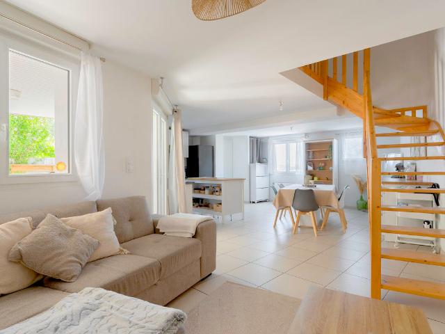 Appartement 4 pièces 80 m²