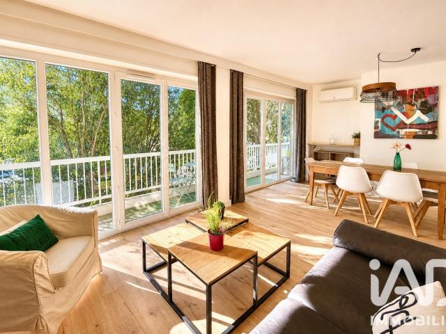Appartement 4 pièces 80 m²
