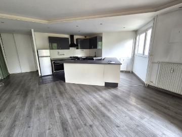 Appartement 4 pièces 80 m²