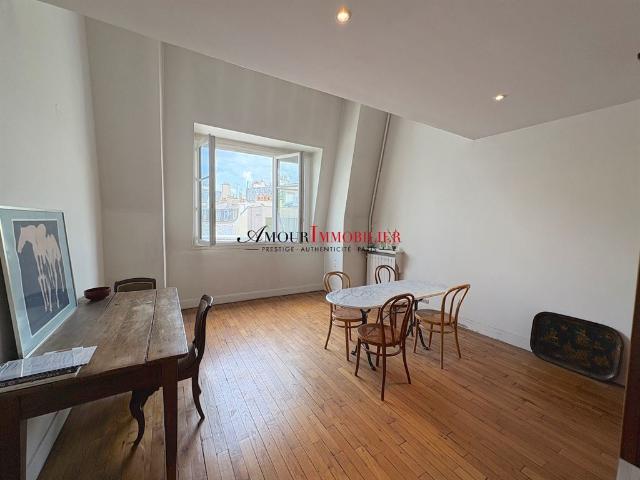 Appartement 4 pièces 80 m²