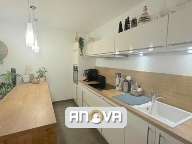 Appartement 4 pièces 80 m²