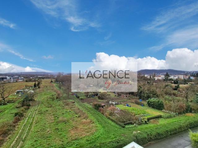 Appartement 4 pièces 80 m²