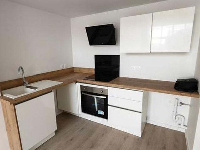 Appartement 4 pièces 80 m²