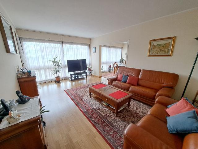 Appartement 4 pièces 80 m²