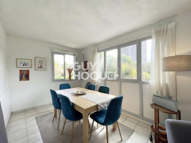 Appartement 4 pièces 80 m²