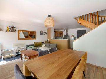 Appartement 4 pièces 80 m²