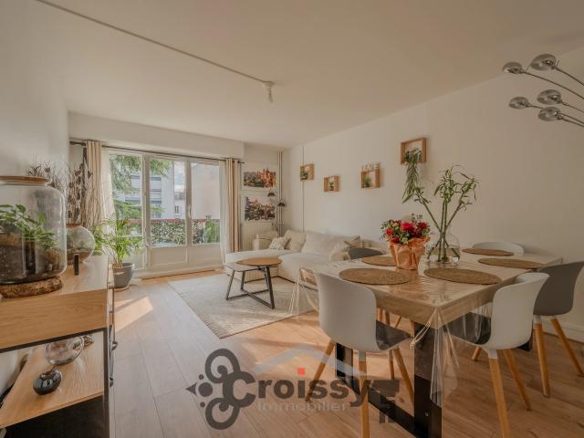 Appartement 4 pièces 80 m²