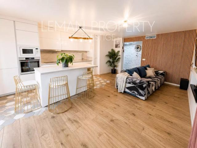 Appartement 4 pièces 80 m²
