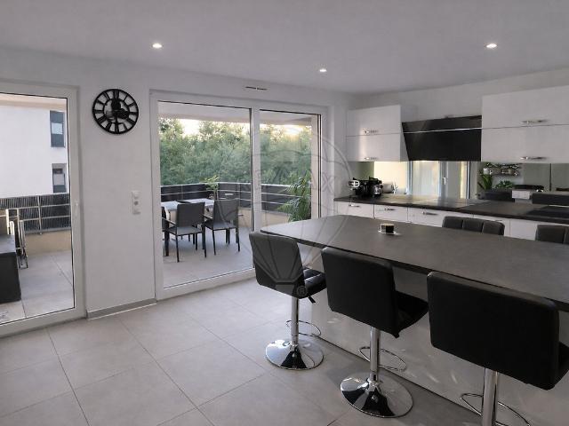 Appartement 4 pièces 80 m²