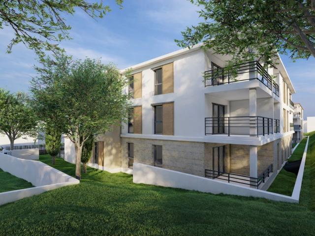 Appartement 4 pièces 80 m²