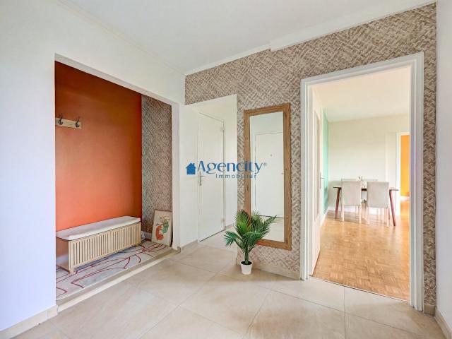 Appartement 4 pièces 80 m²