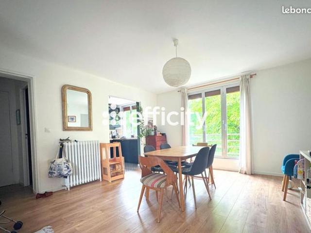 Appartement 4 pièces 80 m²
