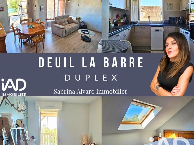 Appartement 4 pièces 80 m²