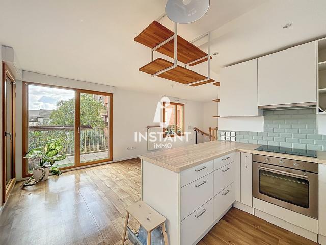 Appartement 4 pièces 80 m²