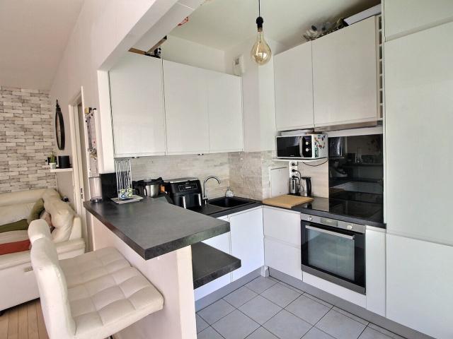 Appartement 4 pièces 80 m²