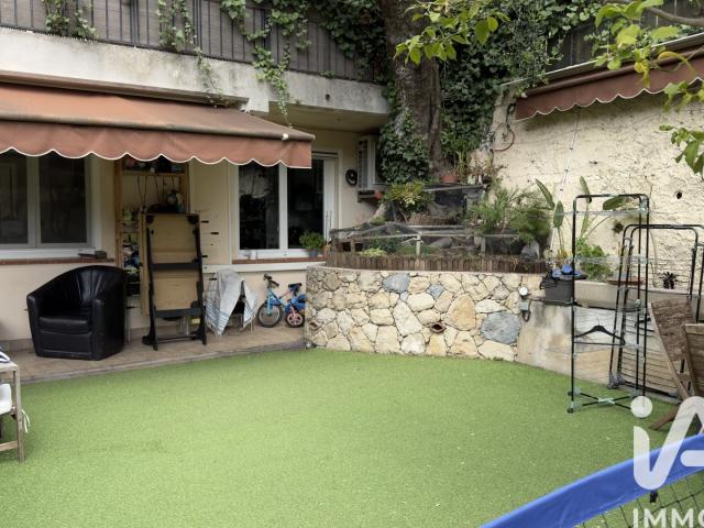 Appartement 4 pièces 80 m²