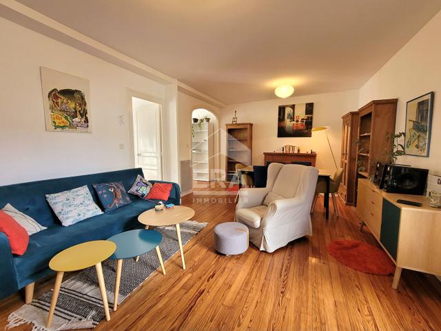 Appartement 4 pièces 80 m²