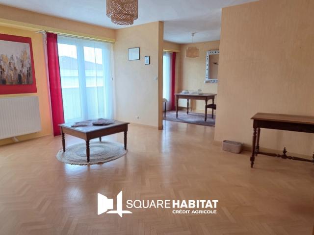 Appartement 4 pièces 80 m²