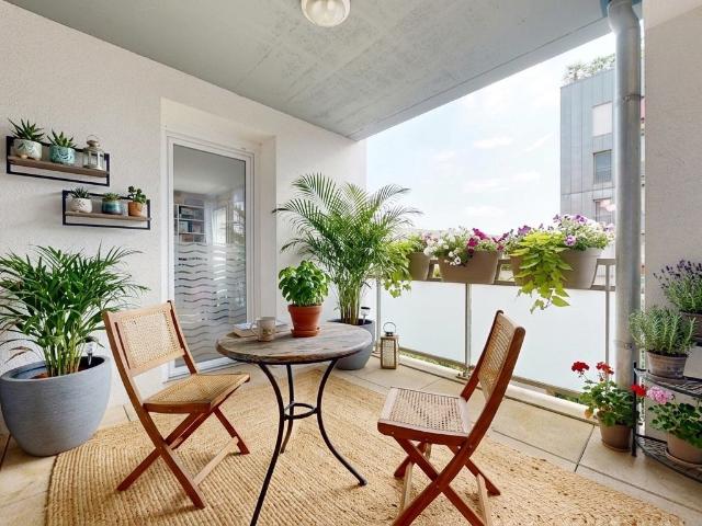 Appartement 4 pièces 80 m²