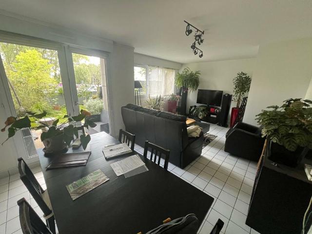 Appartement 4 pièces 80 m²