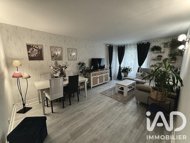 Appartement 4 pièces 80 m²