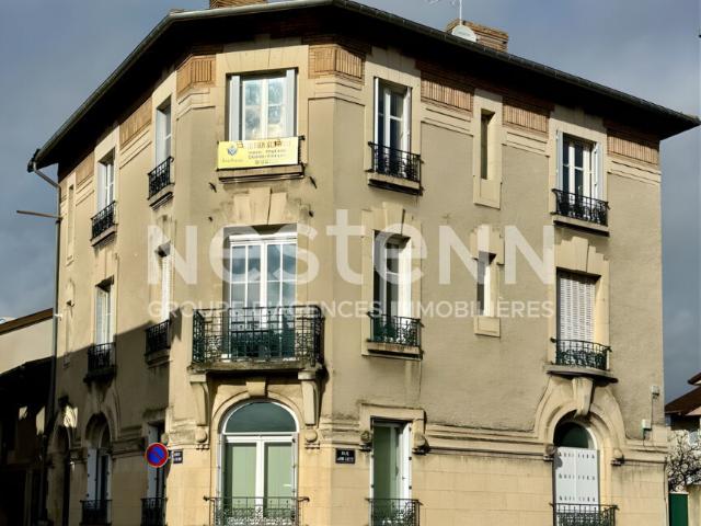 Appartement 4 pièces 80 m²