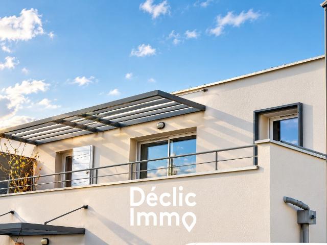 Appartement 4 pièces 80 m²