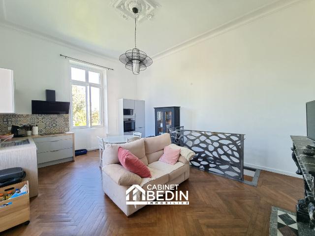 Appartement 4 pièces 80 m²
