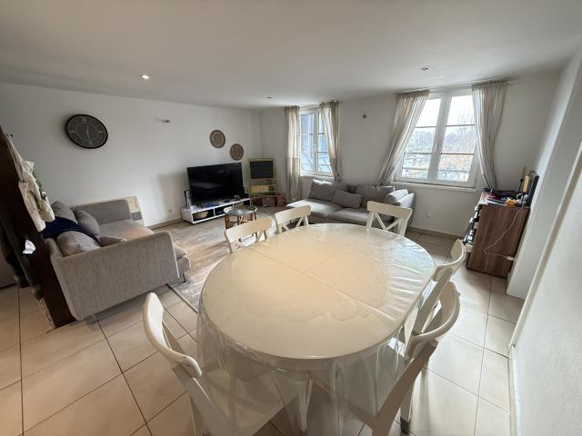 Appartement 4 pièces 80 m²