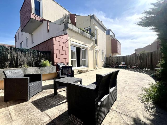 Appartement 4 pièces 80 m²