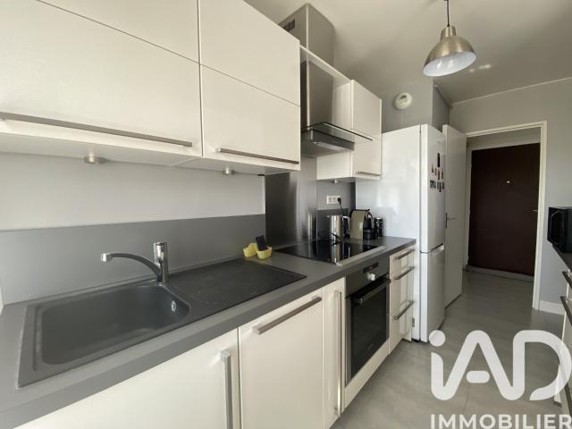 Appartement 4 pièces 80 m²
