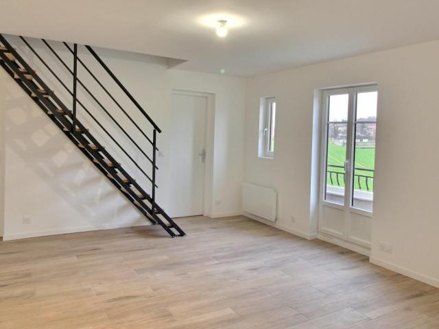 Appartement 4 pièces 80 m²
