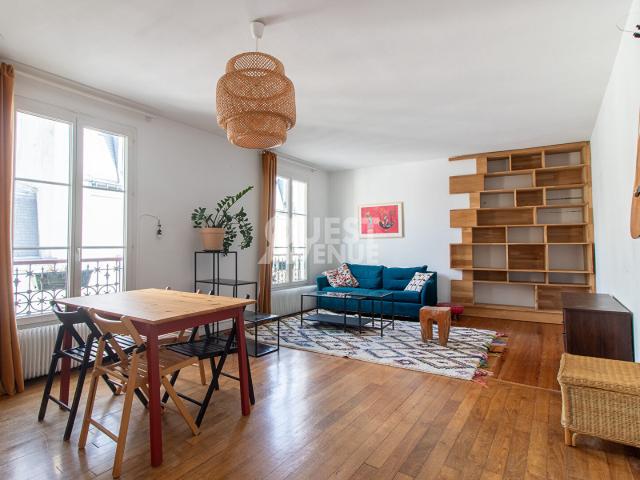 Appartement 4 pièces 80 m²