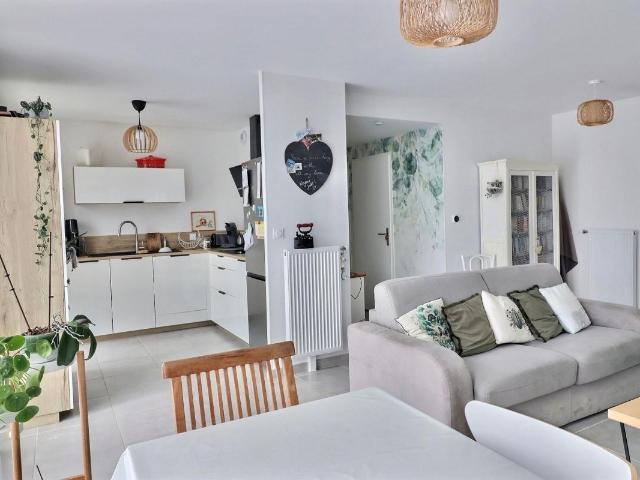 Appartement 4 pièces 80 m²