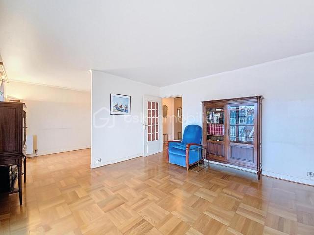 Appartement 4 pièces 80 m²