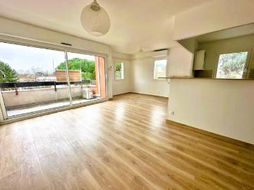 Appartement 4 pièces 80 m²
