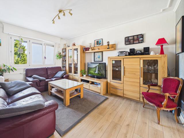 Appartement 4 pièces 80 m²