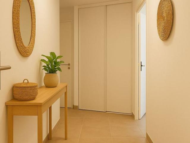 Appartement 4 pièces 80 m²