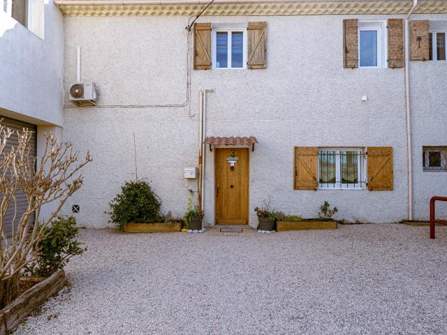 Appartement 4 pièces 80 m²