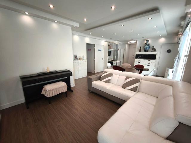 Appartement 4 pièces 80 m²