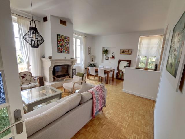 Appartement 4 pièces 80 m²