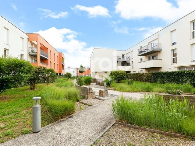 Appartement 4 pièces 80 m²