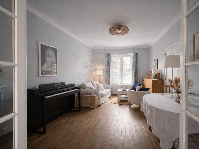 Appartement 4 pièces 80 m²