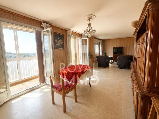Appartement 4 pièces 80 m²