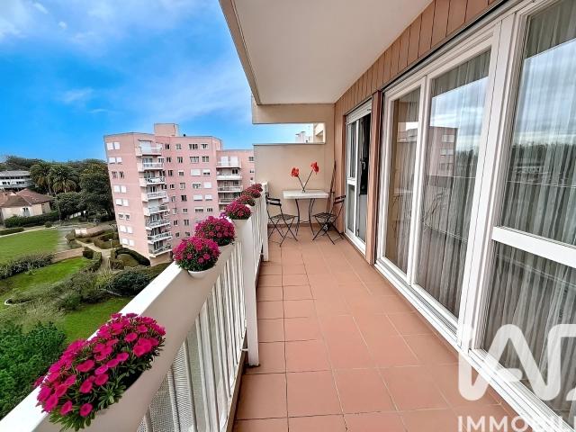 Appartement 4 pièces 80 m²