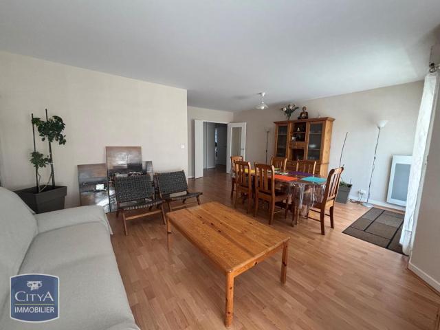 Appartement 4 pièces 80 m²